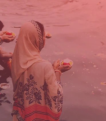 Santoshi Puja